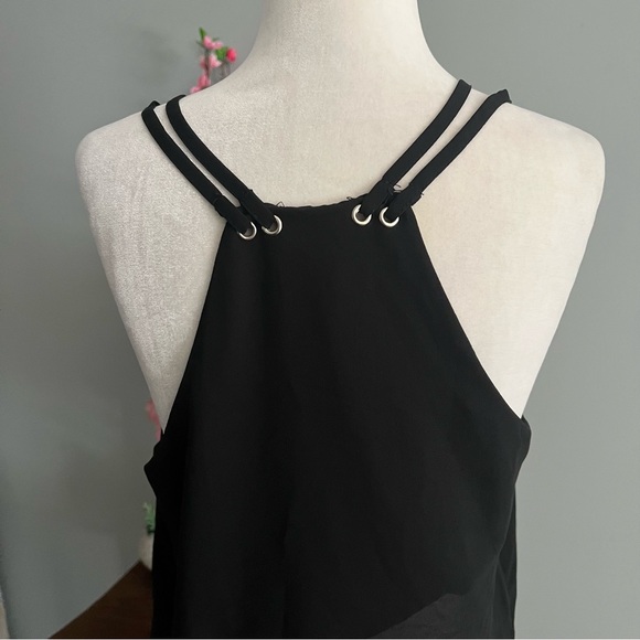 YDE Sheer Tank Top - Picture 5 of 14